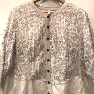 Magnolia Pearl Sybeal Chemise Dress